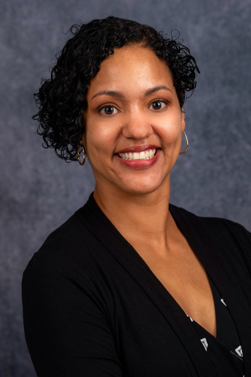 Dr. Amanda E. Williams